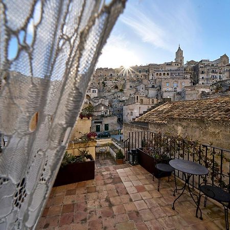 Ai Terrazzini Hotell Matera Eksteriør bilde