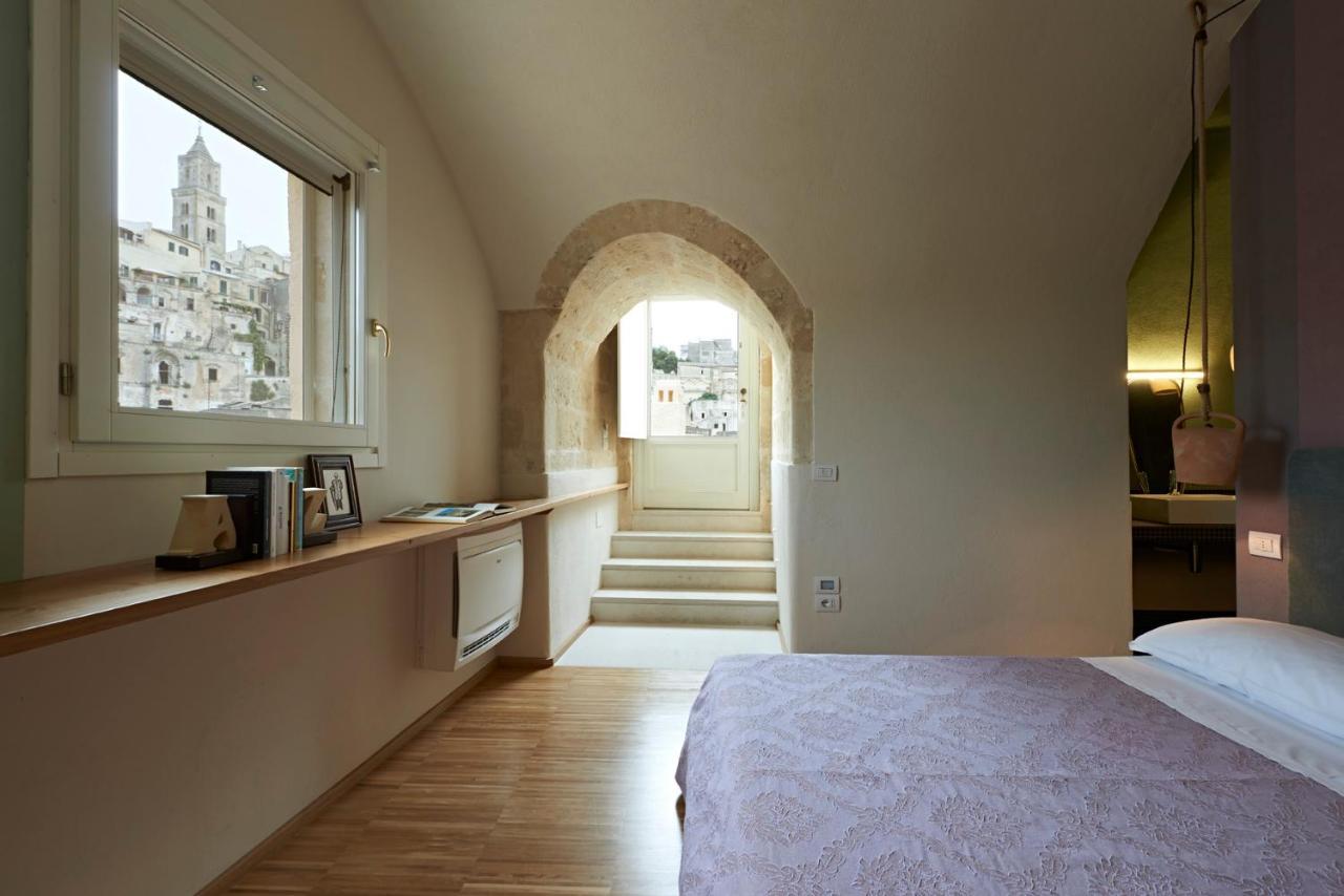 Ai Terrazzini Hotell Matera Eksteriør bilde