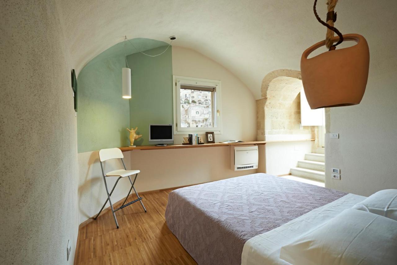 Ai Terrazzini Hotell Matera Eksteriør bilde