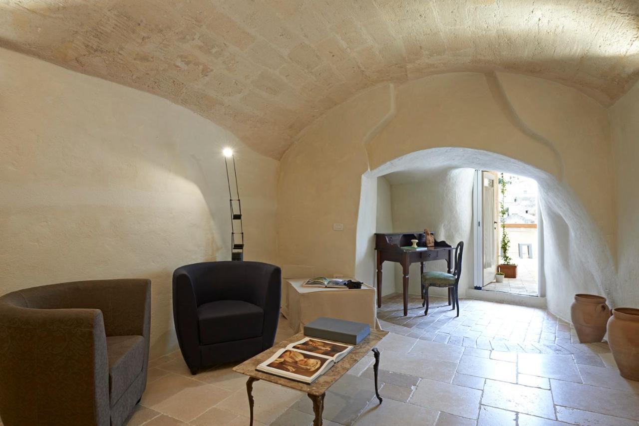 Ai Terrazzini Hotell Matera Eksteriør bilde