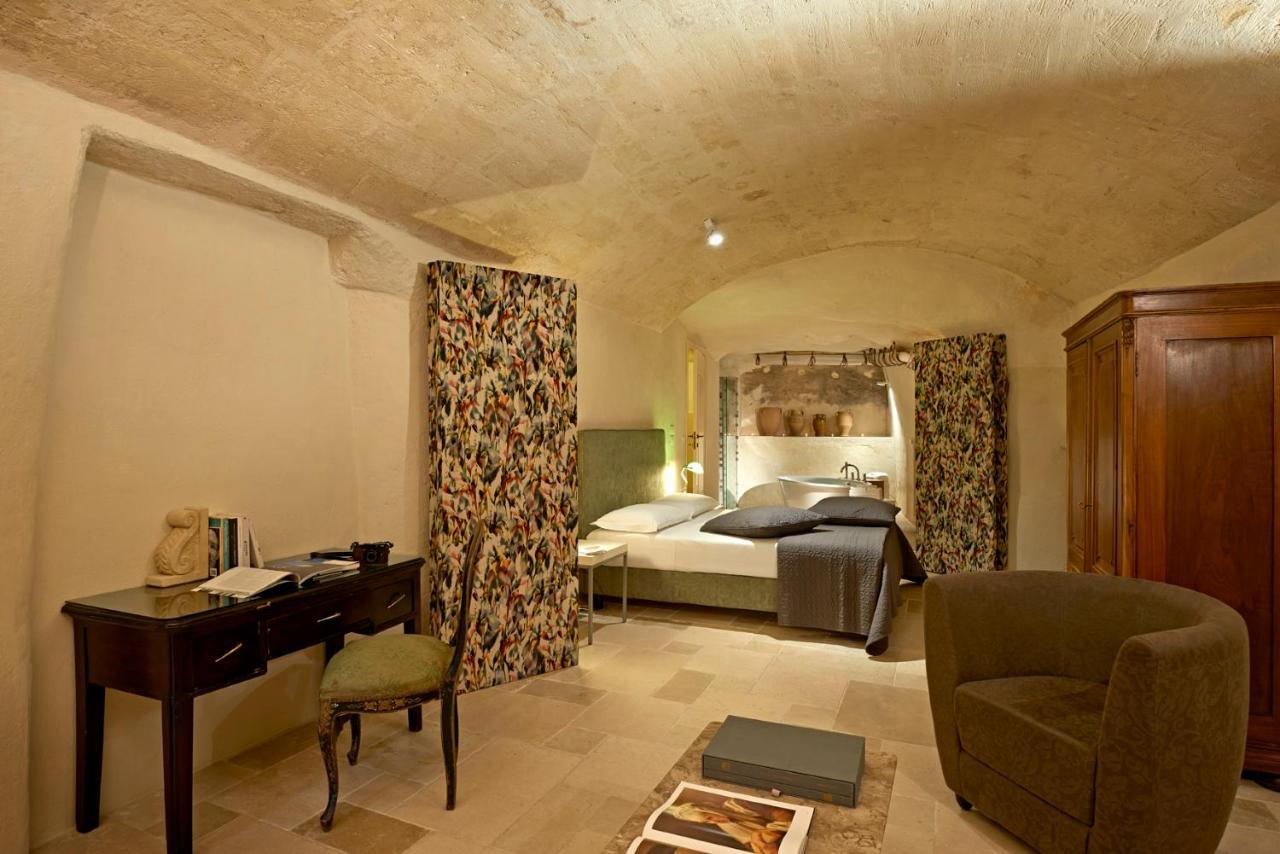 Ai Terrazzini Hotell Matera Eksteriør bilde