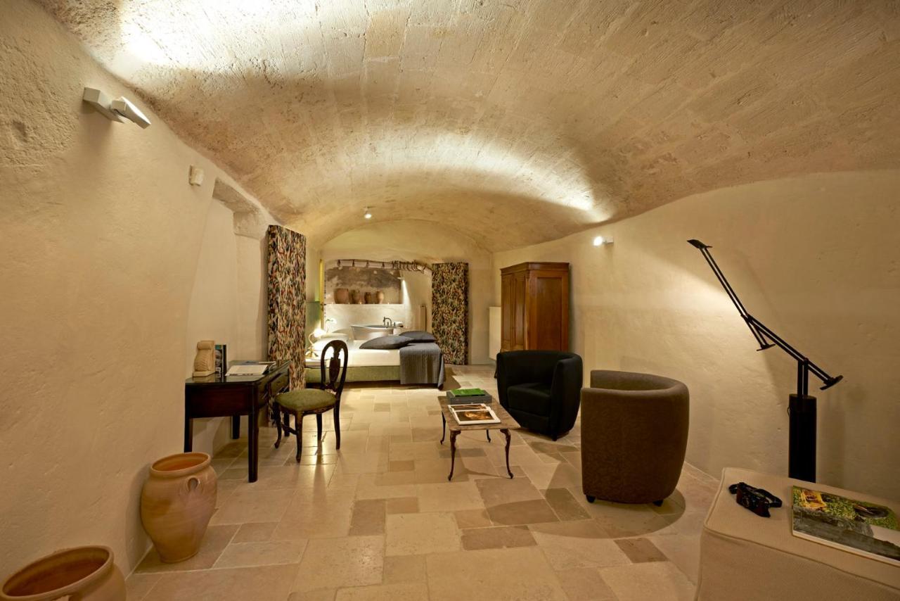Ai Terrazzini Hotell Matera Eksteriør bilde