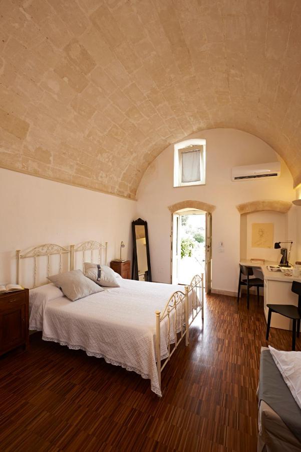 Ai Terrazzini Hotell Matera Eksteriør bilde