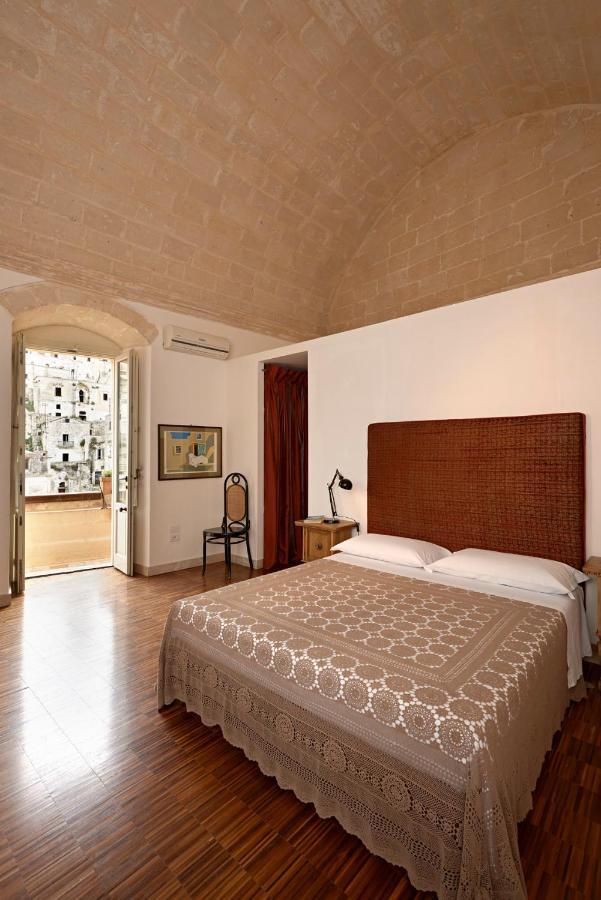Ai Terrazzini Hotell Matera Eksteriør bilde