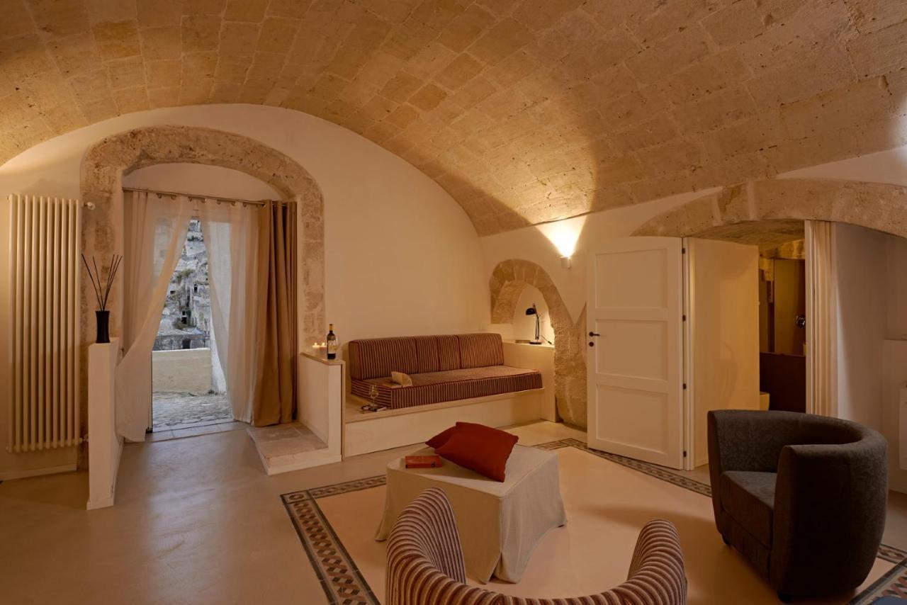Ai Terrazzini Hotell Matera Eksteriør bilde