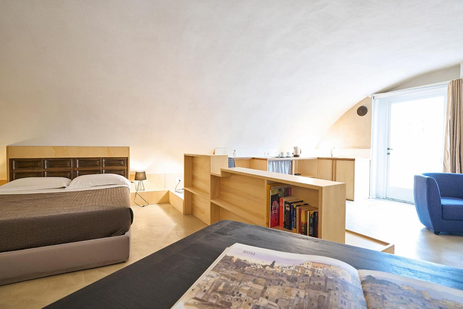 Ai Terrazzini Hotell Matera Eksteriør bilde