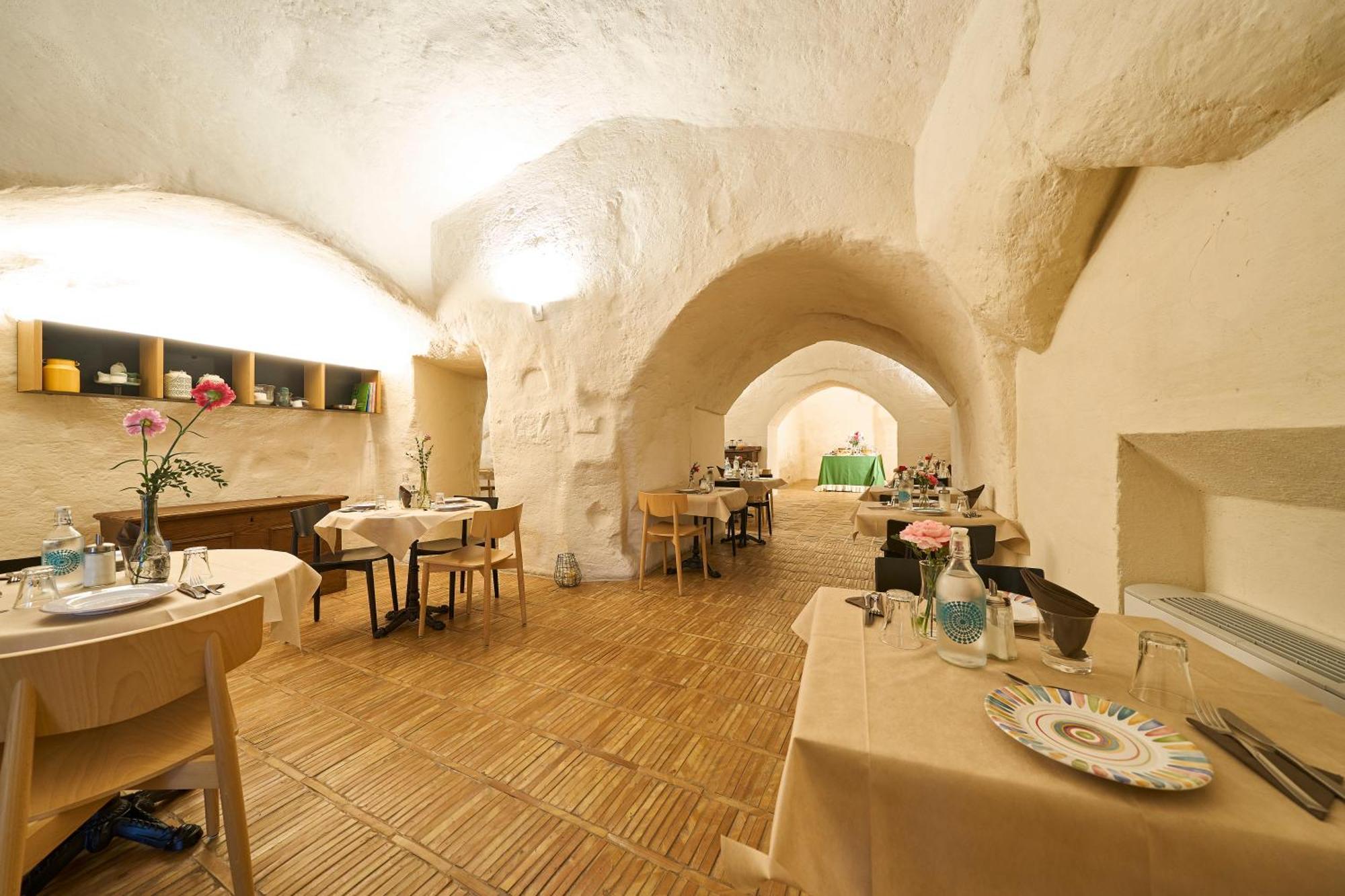 Ai Terrazzini Hotell Matera Eksteriør bilde