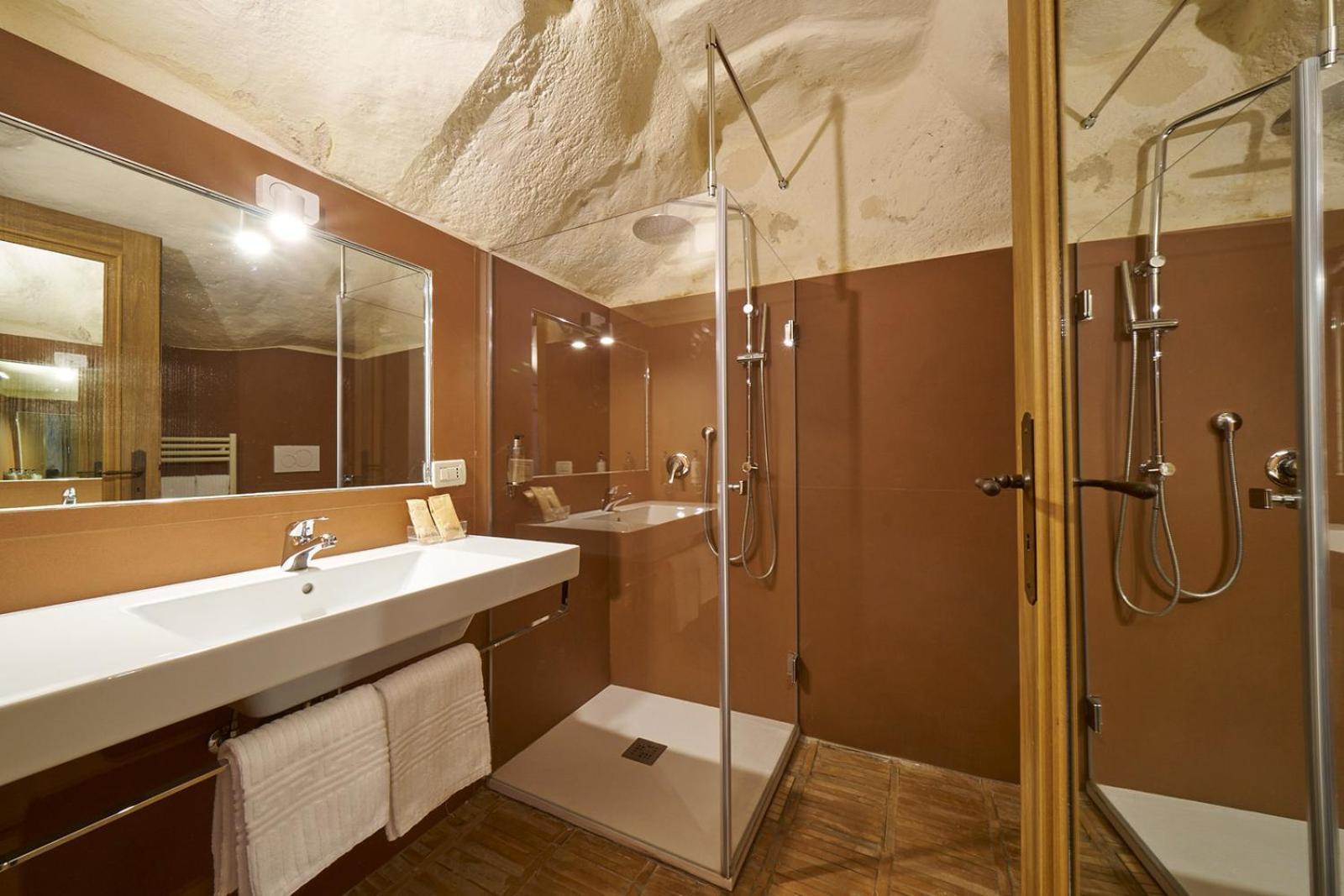Ai Terrazzini Hotell Matera Eksteriør bilde