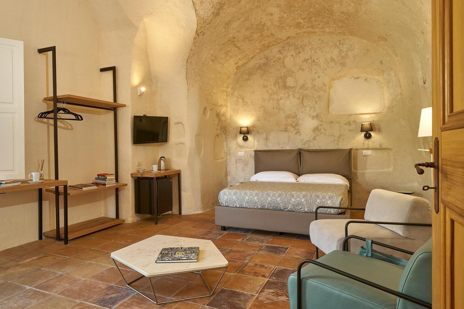 Ai Terrazzini Hotell Matera Eksteriør bilde