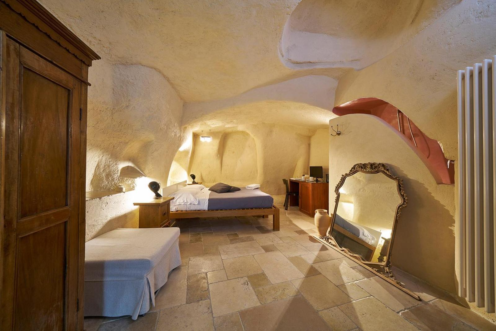 Ai Terrazzini Hotell Matera Eksteriør bilde