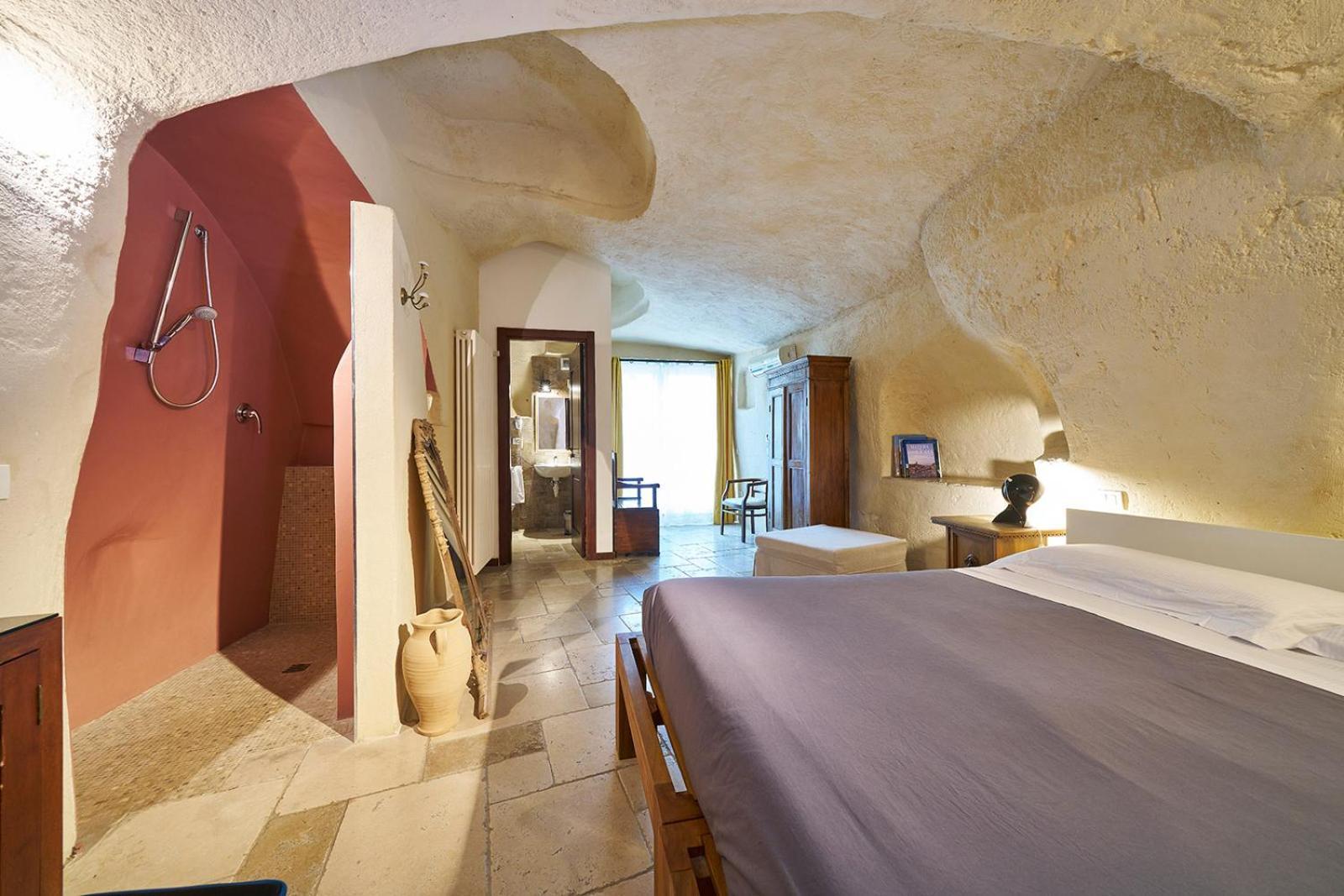 Ai Terrazzini Hotell Matera Eksteriør bilde