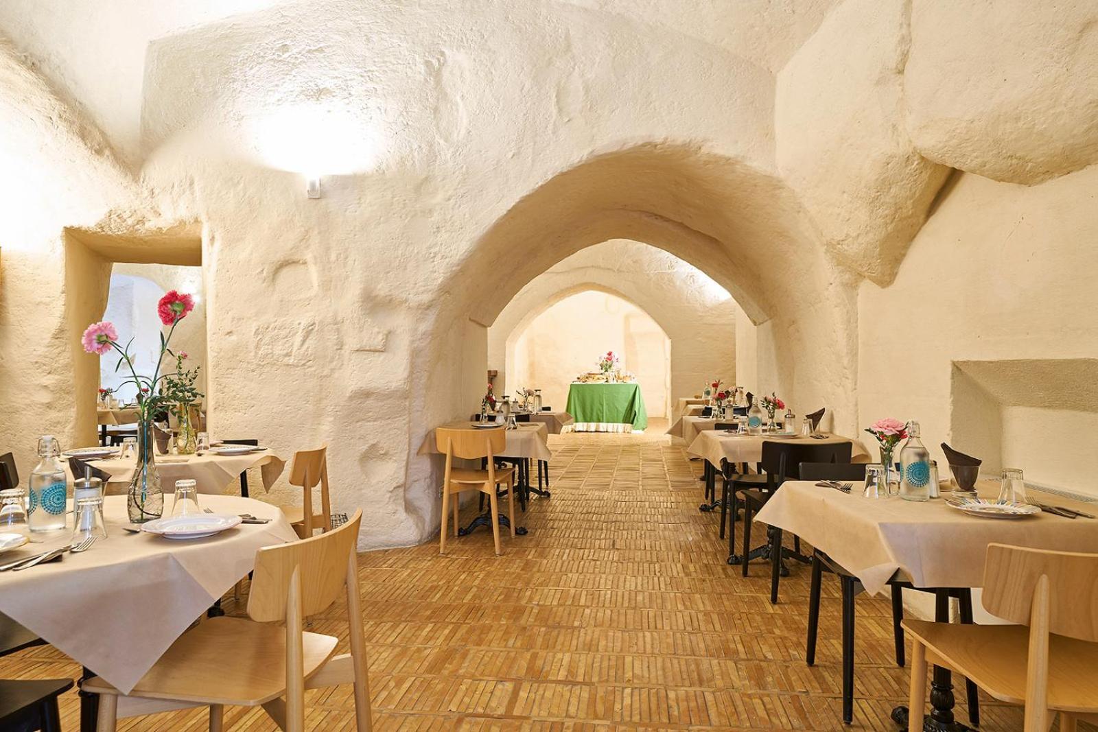 Ai Terrazzini Hotell Matera Eksteriør bilde
