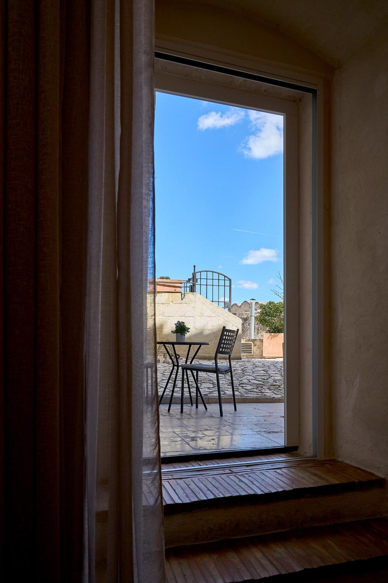 Ai Terrazzini Hotell Matera Eksteriør bilde
