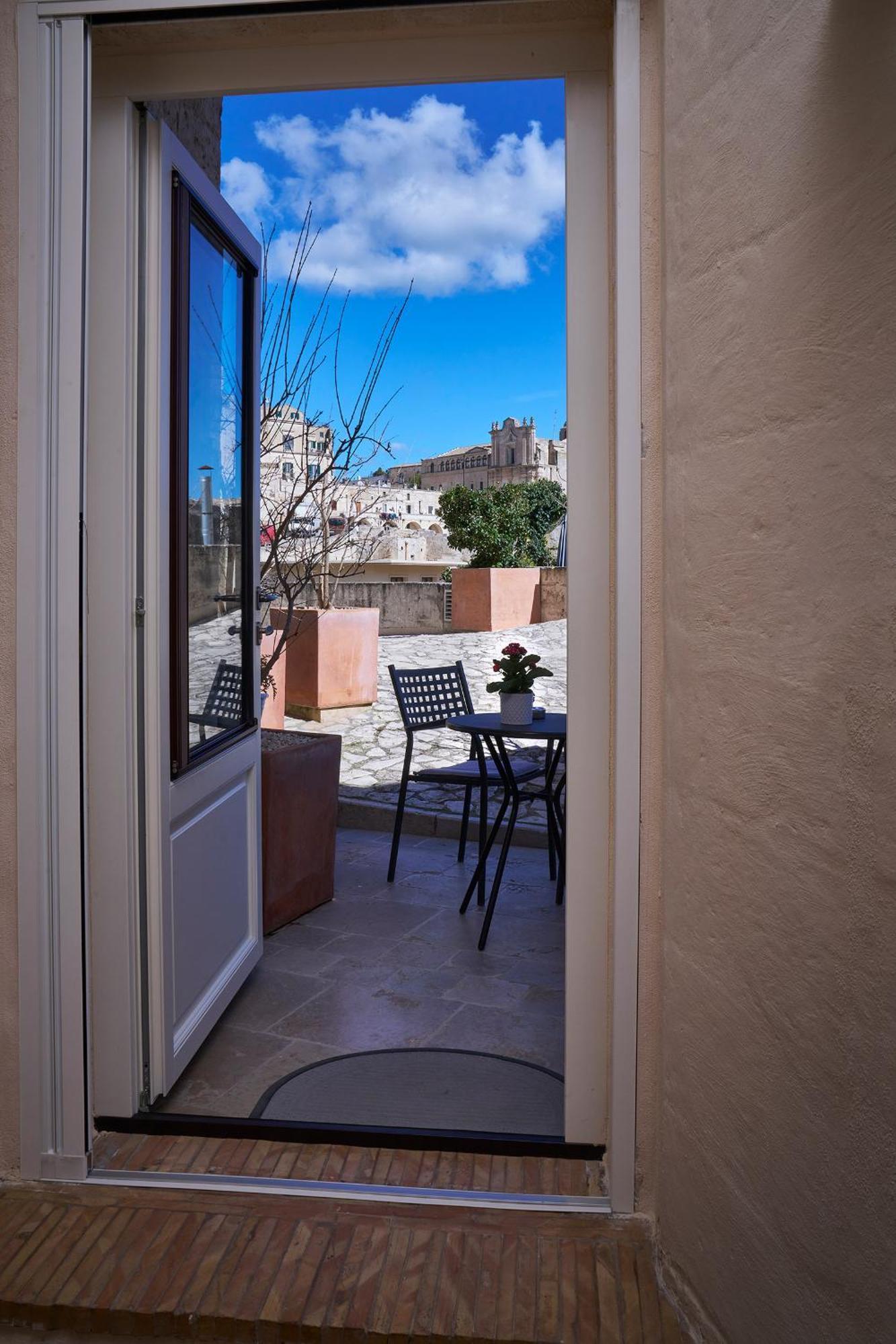 Ai Terrazzini Hotell Matera Eksteriør bilde