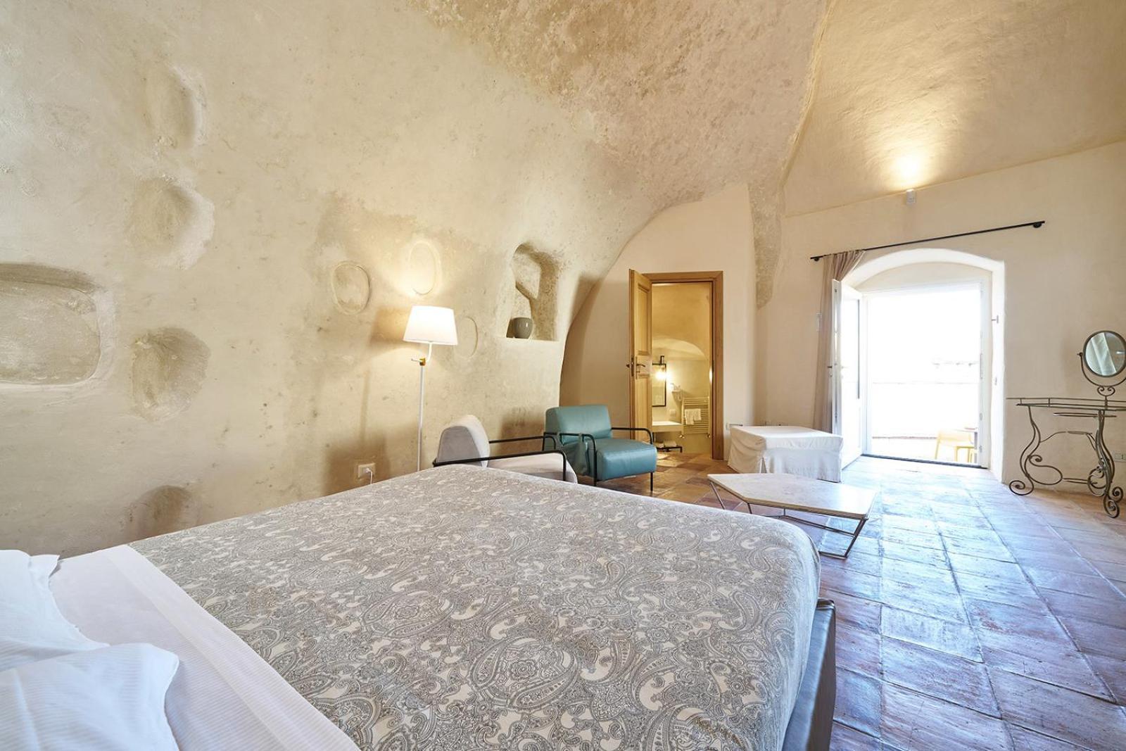 Ai Terrazzini Hotell Matera Eksteriør bilde